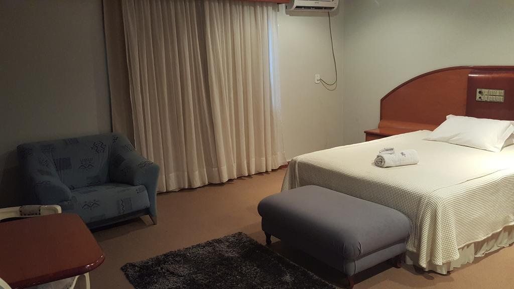 Cristal Executive Hotel