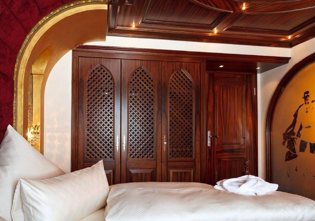 FOR MOMENTS Apartments & Spa