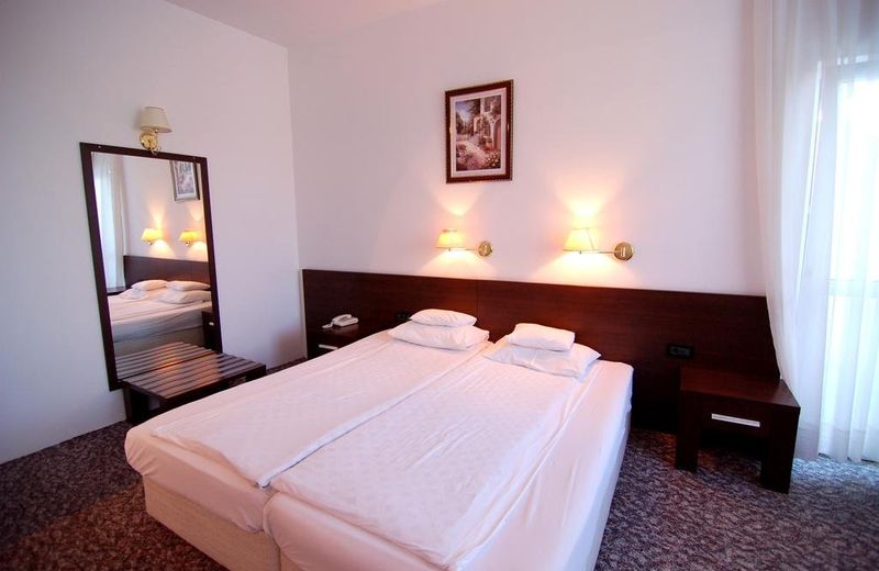 Hotel Zamak Inter