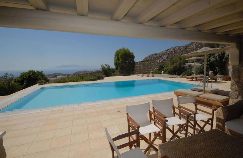 Ortus Navy Mykonian Lux Villa