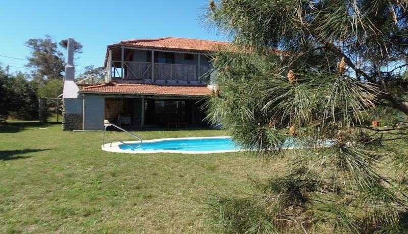 Hotel El Refugio nudista naturista