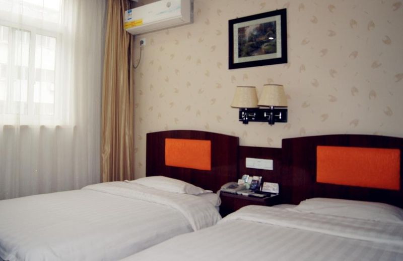 Super 8 Hotel Yangzhou Jiangdu Xiancheng Bei Road