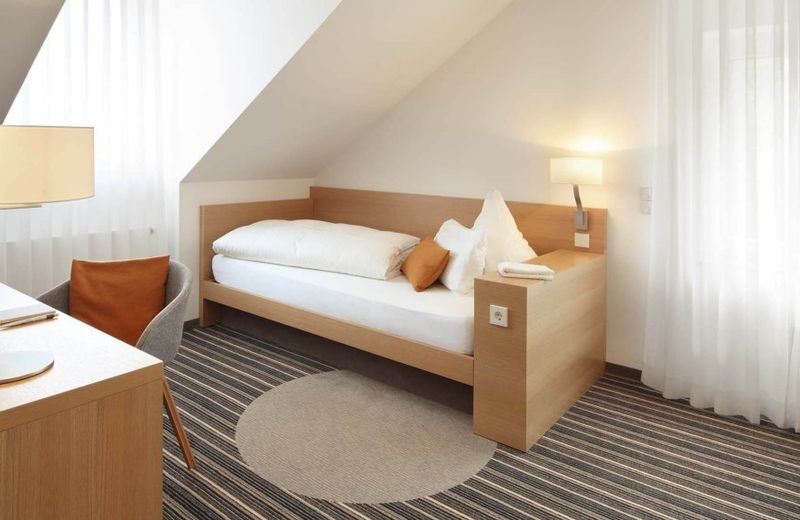 Hotel Hiller in Abstatt