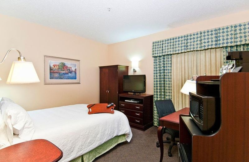 Hampton Inn Livingston