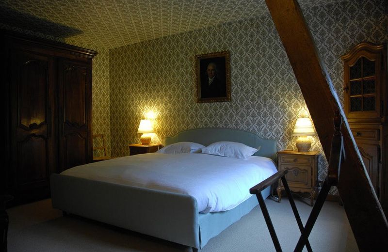 B&B Le Moulin de Resteigne