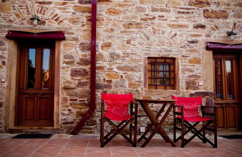 Mouzaliko Guesthouse Mansion