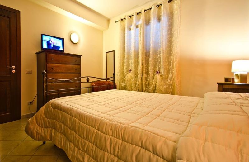 Sosta dei Garibaldini