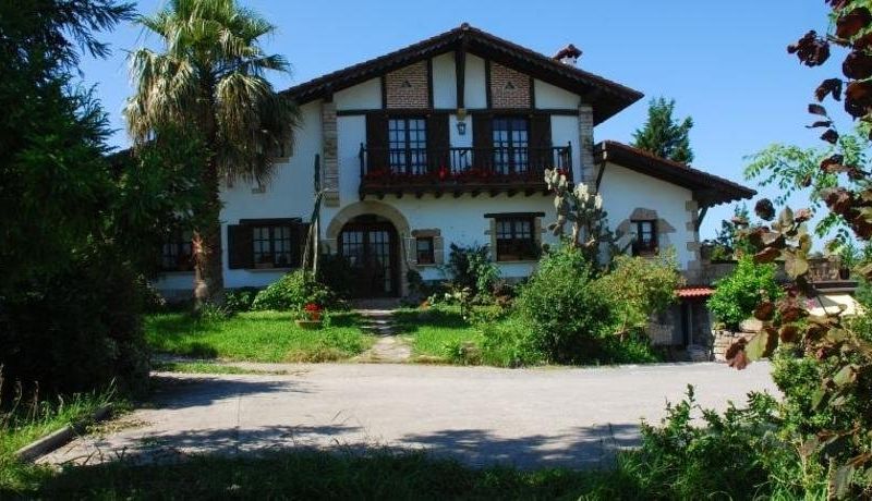 Casa Rural Iketxe