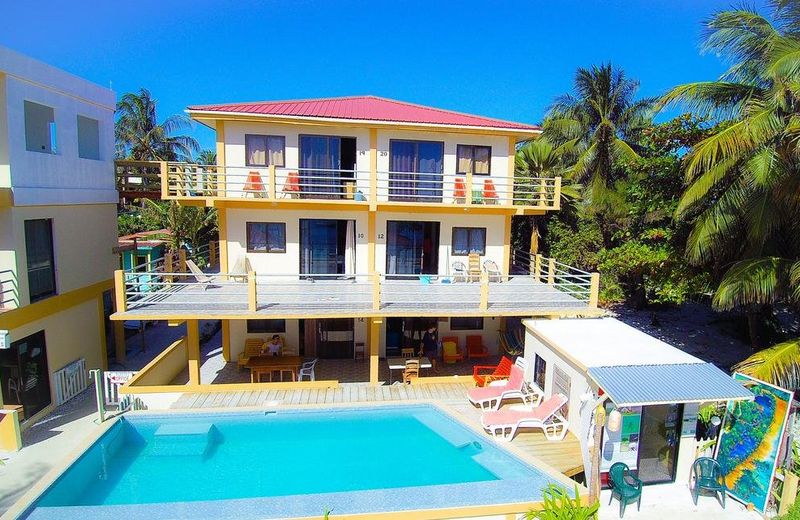 Popeyes Beach Resort