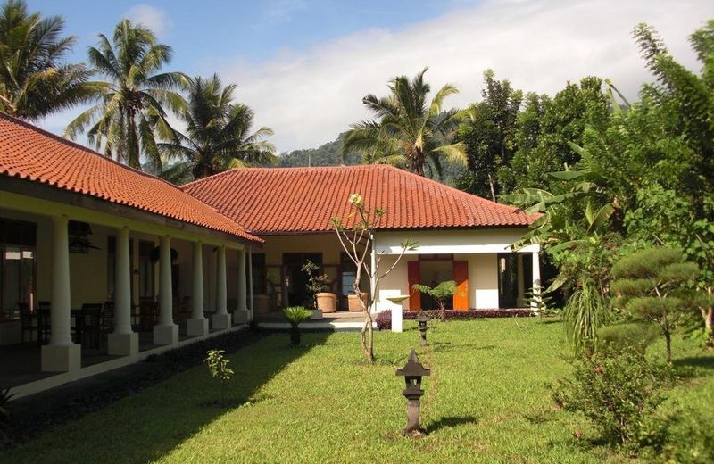 Villa Bugis Kalibaru