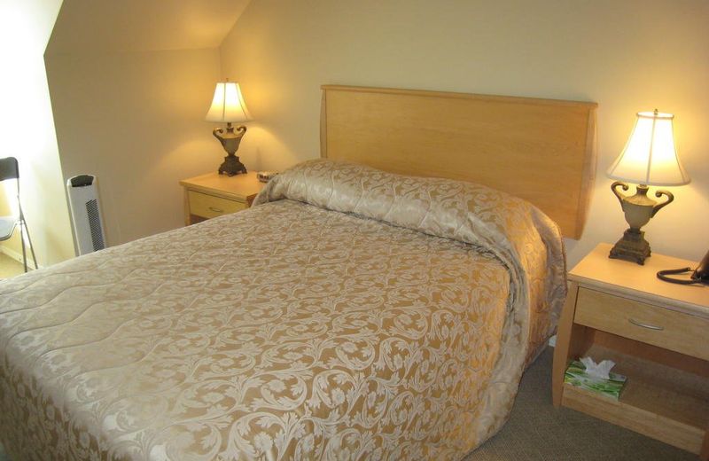 The Larix Hotel