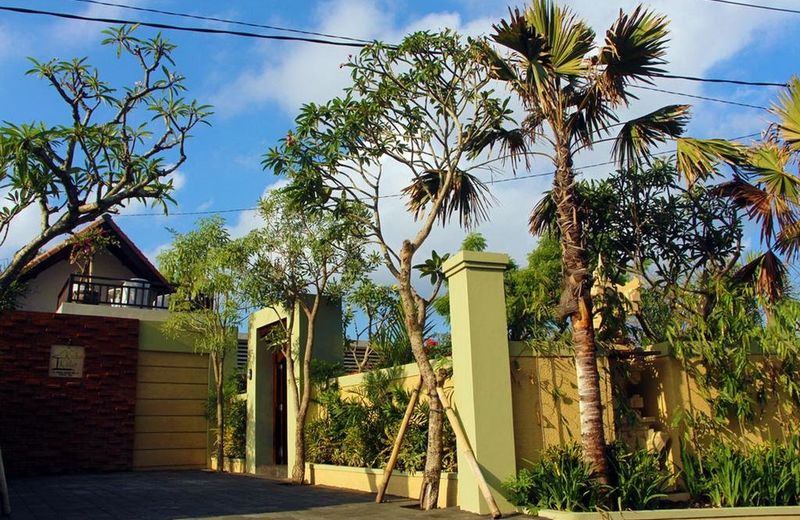Kubu Kulat Villa