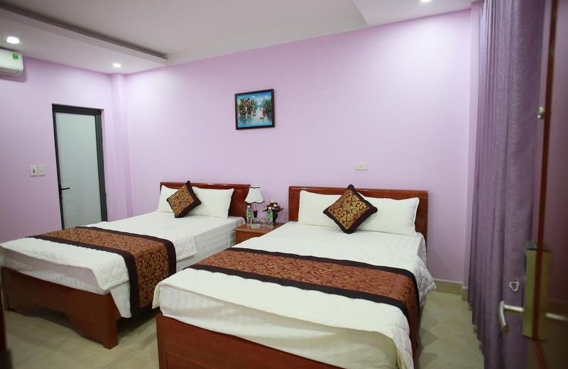 The Jade Dragon hotel