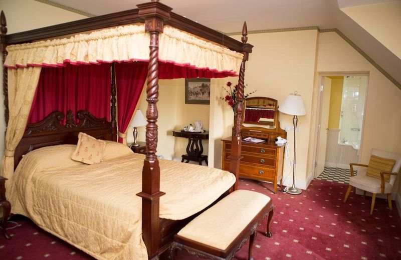 Kilcoran Lodge Hotel & Leisure Centre