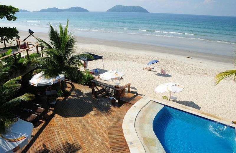 Juquehy La Plage Hotel