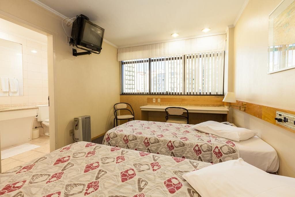 Tri Hotel Smart Caxias