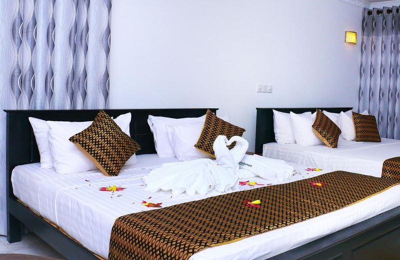 Kodigahawewa Forest Resort