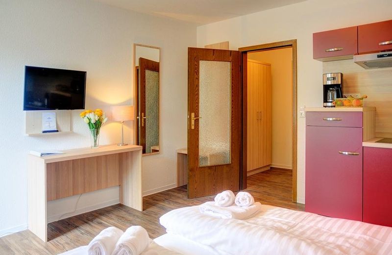 Hotel Sonneninsel Fehmarn