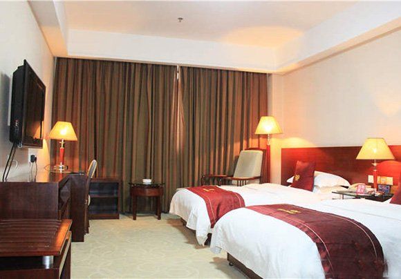 Wanguo Mingyuan Business Hotel