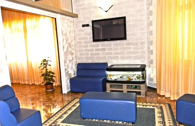 Hotel Villa Serena