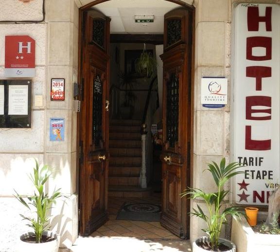 Hotel Le Flore