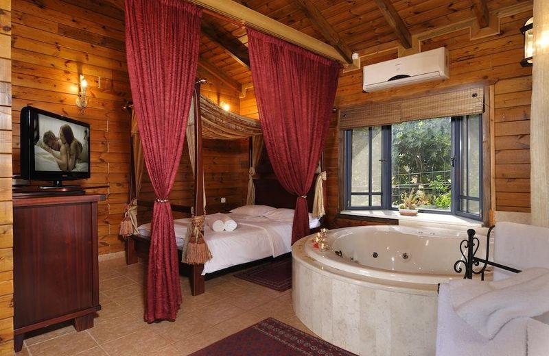 Odem Hashani Lodge