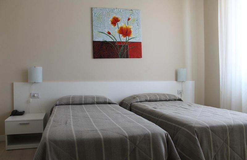 Hotel Cremona Viale