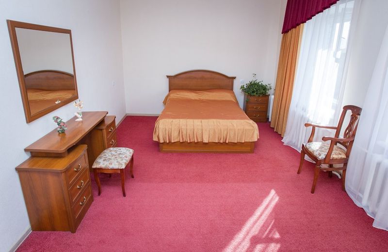 Hotel Maly Kitezh
