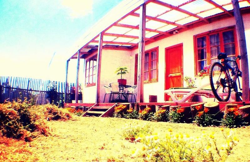 Casa Blanca House