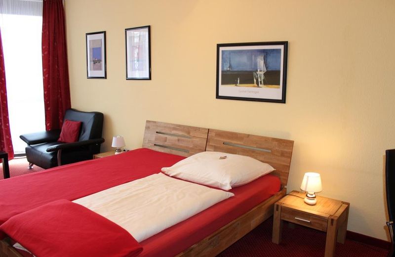Hotel garni Marktterrassen