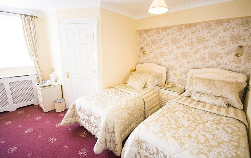 Haddon House Hotel