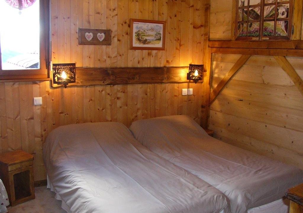 Chalet Gîte Le Titlis