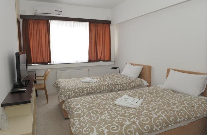 Hotel Olympic