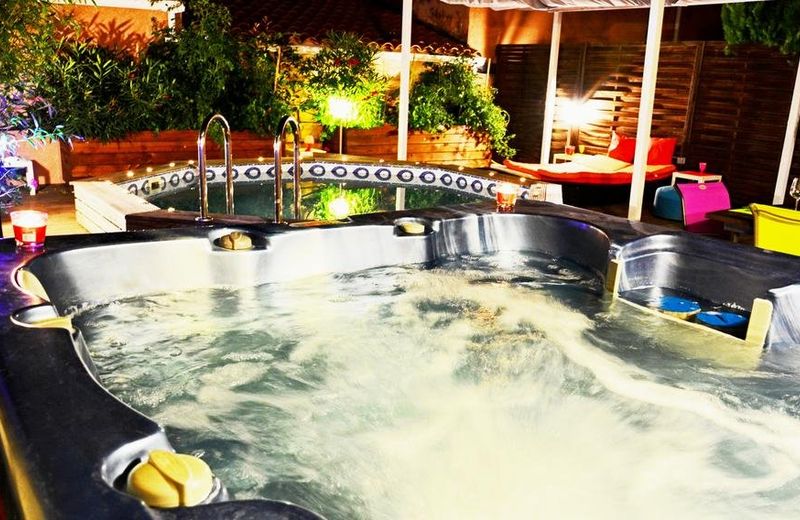 La Villa Naturiste SPA Cap d'Agde
