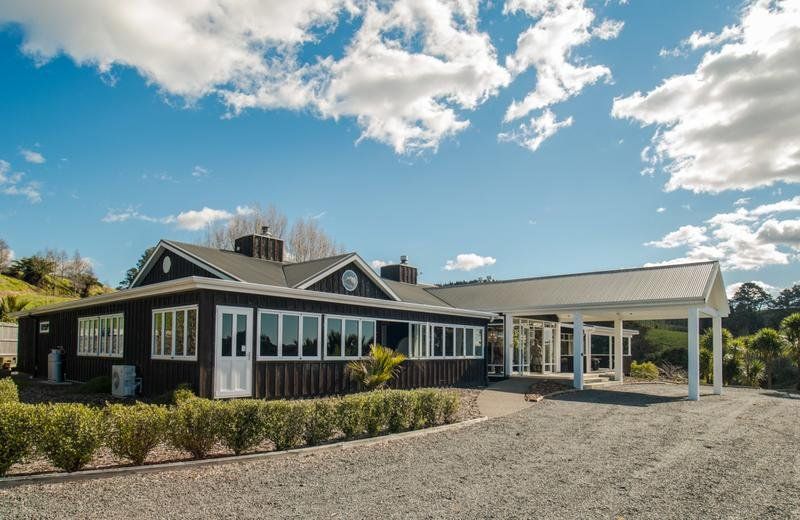 Woodhouse Mountain Lodge