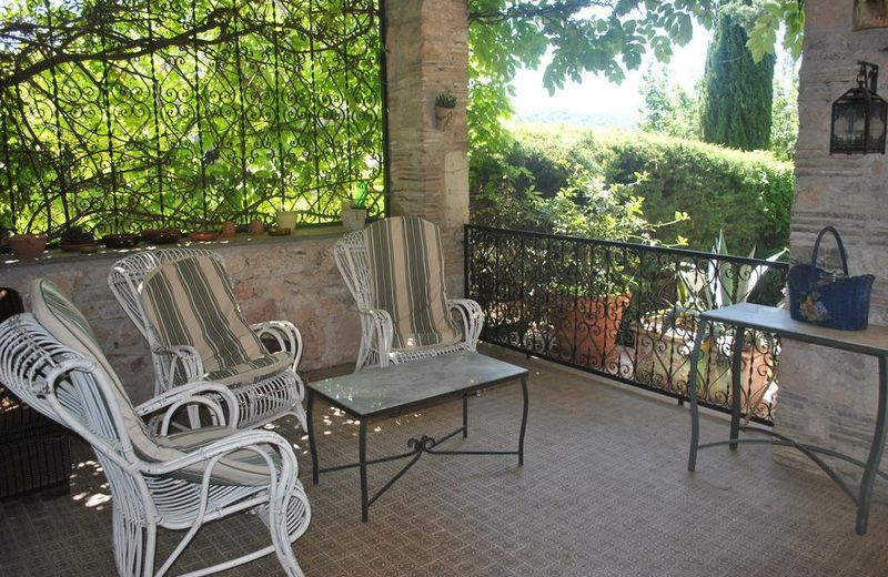 Villa Le Casaline