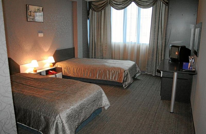 Haskovo Hotel