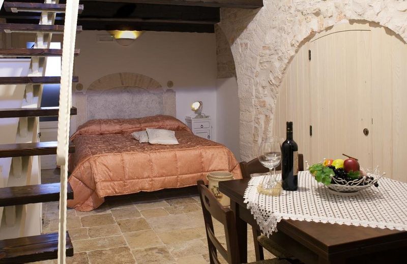 Trulli di Nonno Carlo