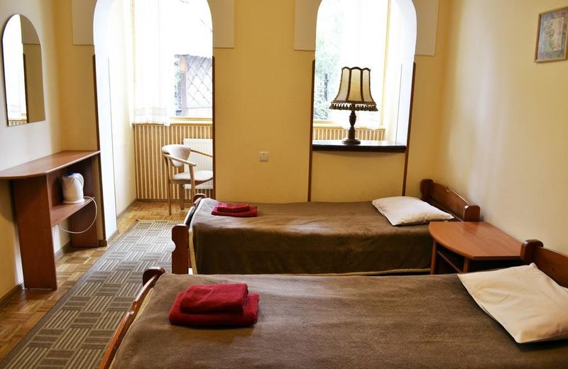 Malvy hotel