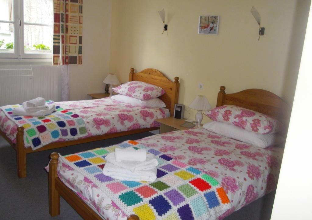 Lenard Charles Bed & Breakfast