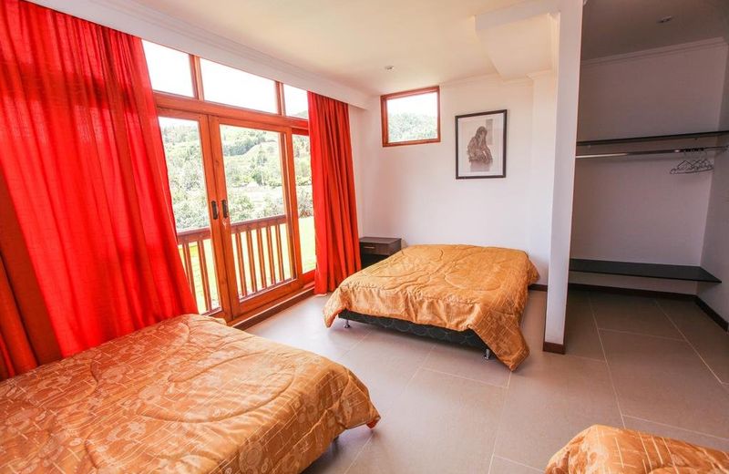 Hotel Santa Maria Guarne