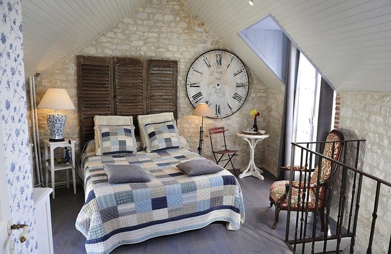 Le Grand Logis - Guest house - Bed and Breakfast