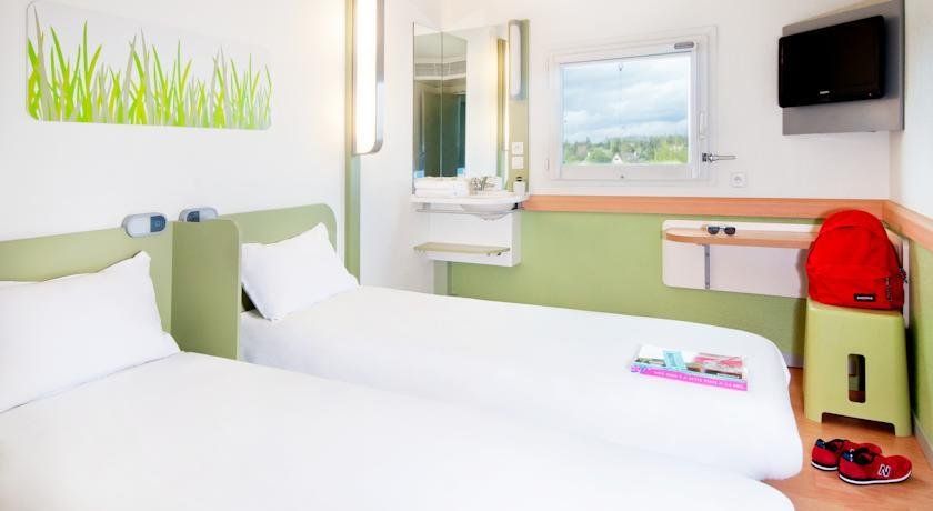ibis budget Chambéry Sud Challes Les Eaux