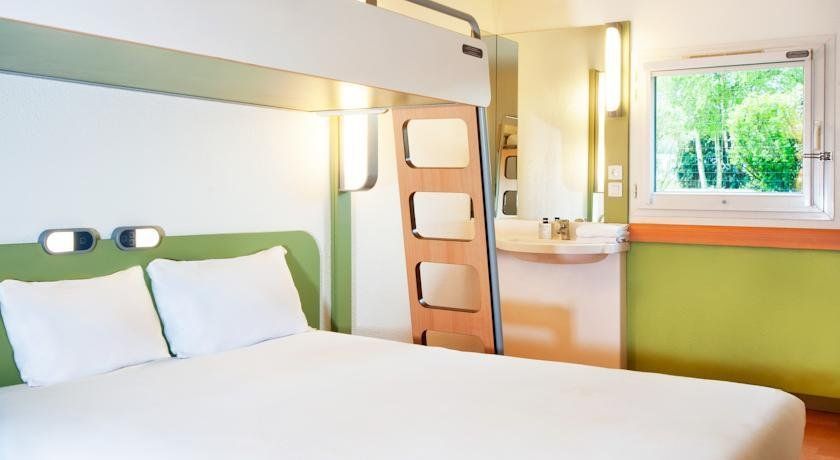 ibis budget Chambéry Sud Challes Les Eaux