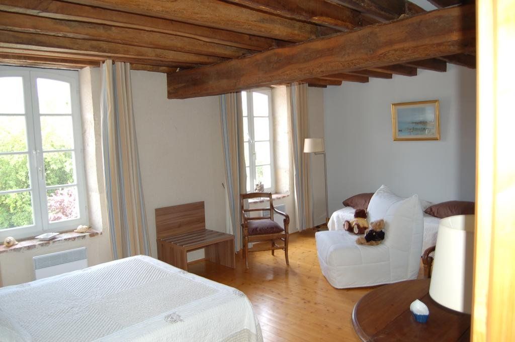 Le Moulin Neuf