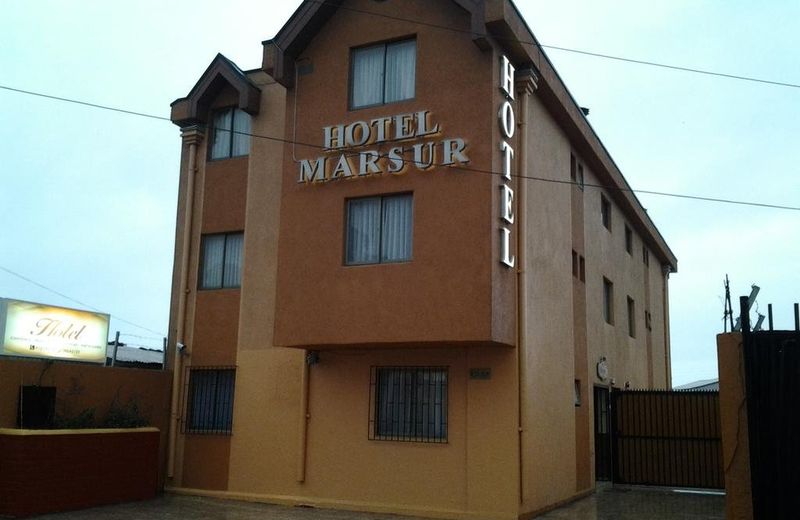 Hotel Mar Sur