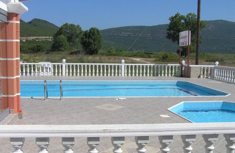 Hotel Alexandros