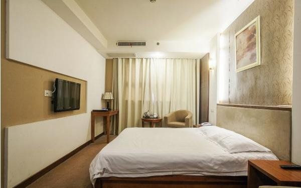 A&A  Hotel Chain JinZhong  ShangHai