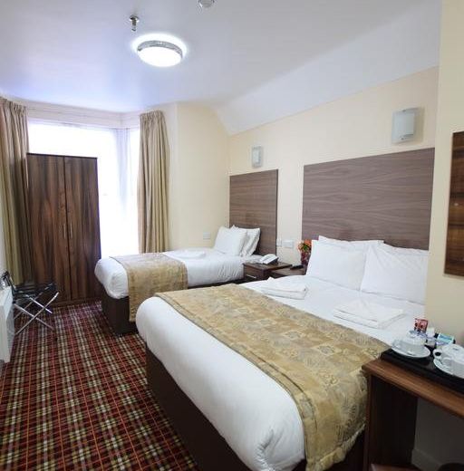 Lucky 8 Hotel