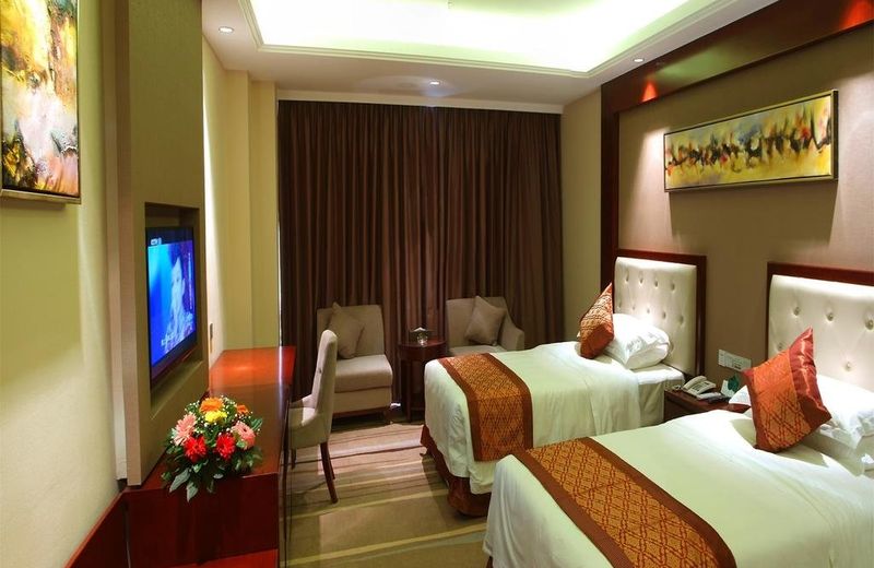Shangjin Jade Hotel
